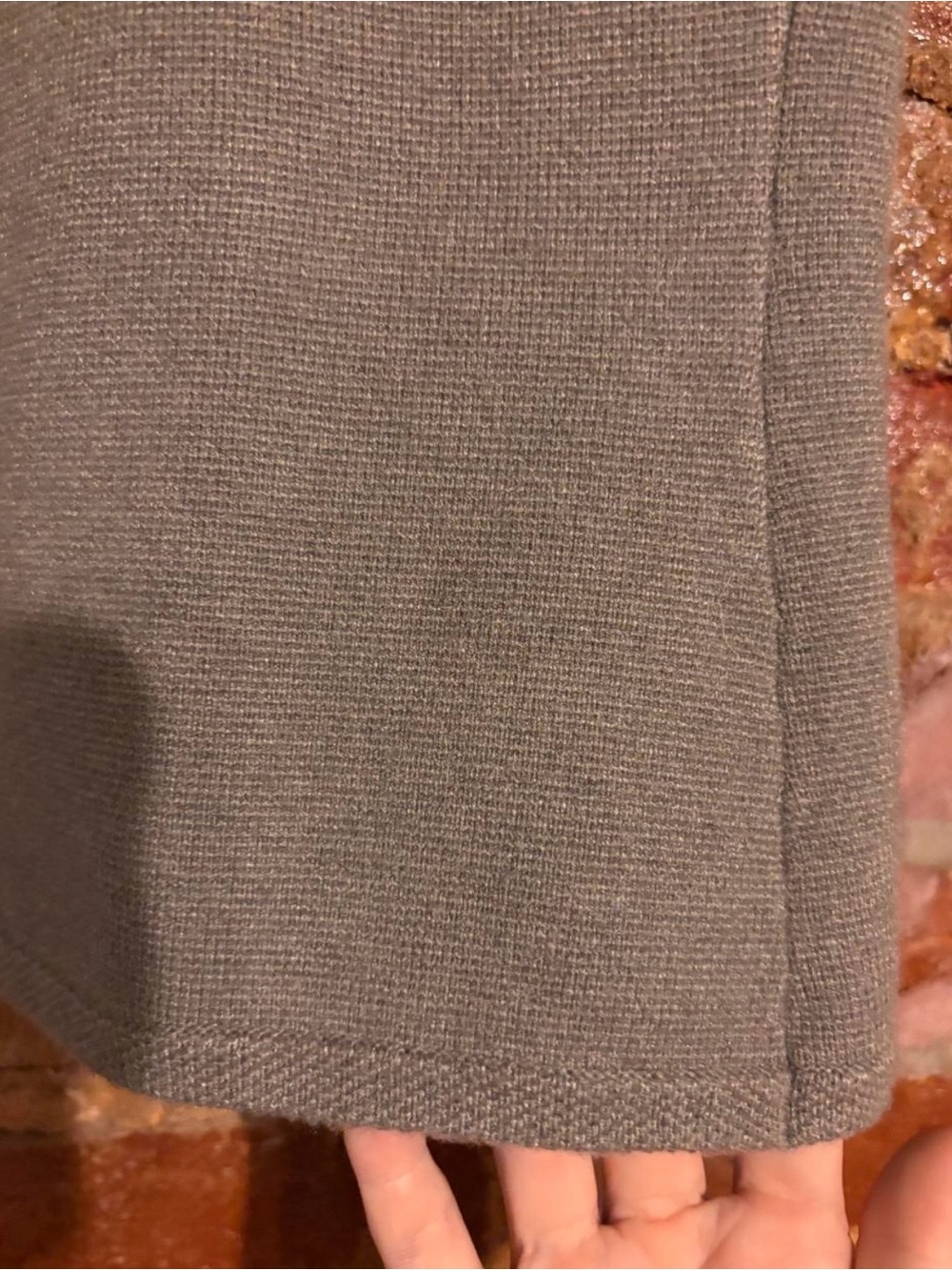 Abercrombie & Fitch Mara Sleeveless Knit Vest - Picture 4 of 4